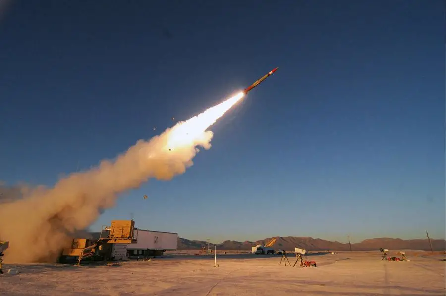 Patriot Advanced Capability-3 (PAC-3) Missile Segment Enhancement (MSE)