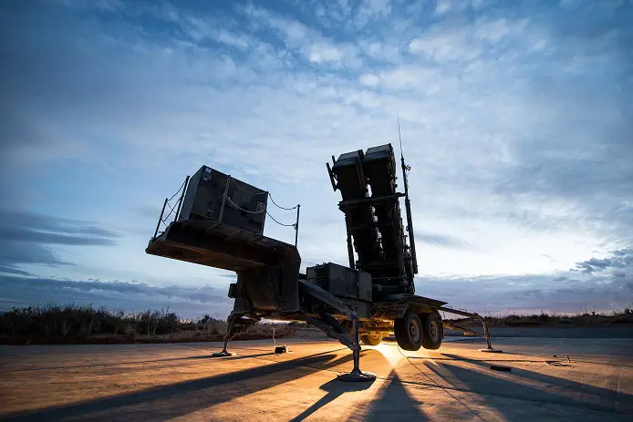 Patriot Air and Missile Defense Systems
