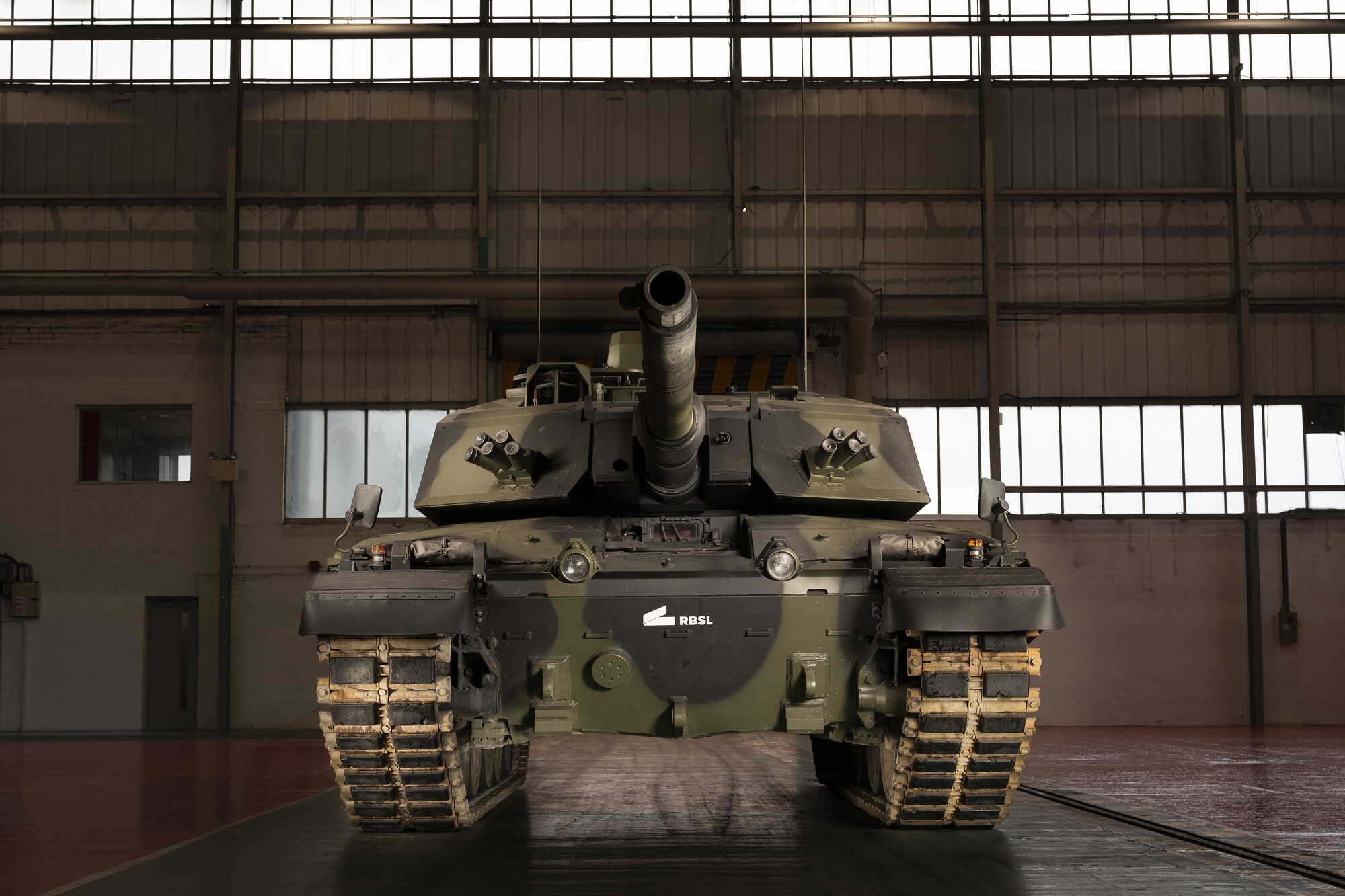 Rheinmetall - BAE Systems Land Challenger 3 Main Battle Tank