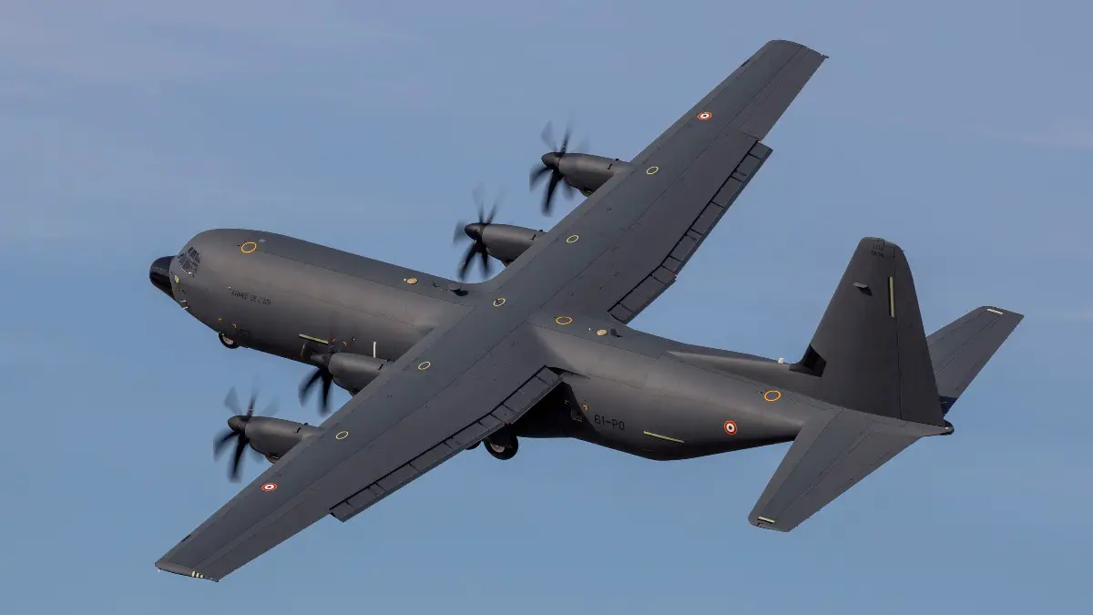 Rheinmetall and Thales Awarded Subcontract from Lockheed Martin to Deliver Training Services to Joint Franco-German C-130j Squadron