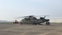 Rheinmetall Aviation Services Takes Over Maintenance German Air Force CH-53G Transport Helicopters