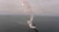 Russian Navy’s Destroyer Marshal Shaposhnikov’s Kalibr-NK Cruise Missile Test-fire