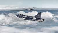 Saab Submitted Gripen E Best and Final Offer (BAFO) To Finnish Government