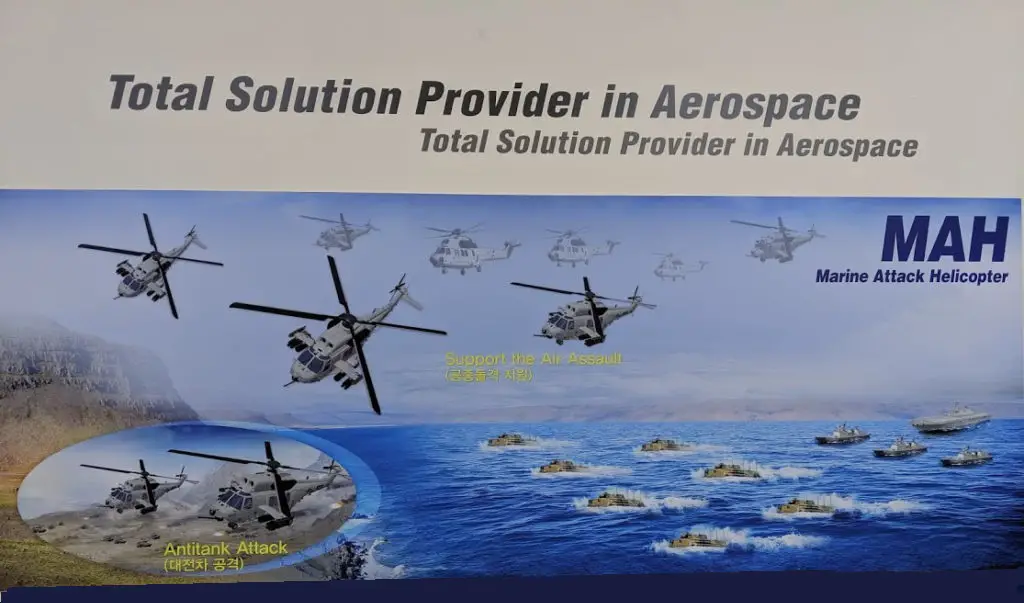 Korean Aerospace Industries Surion Marine Attack Helicopter
