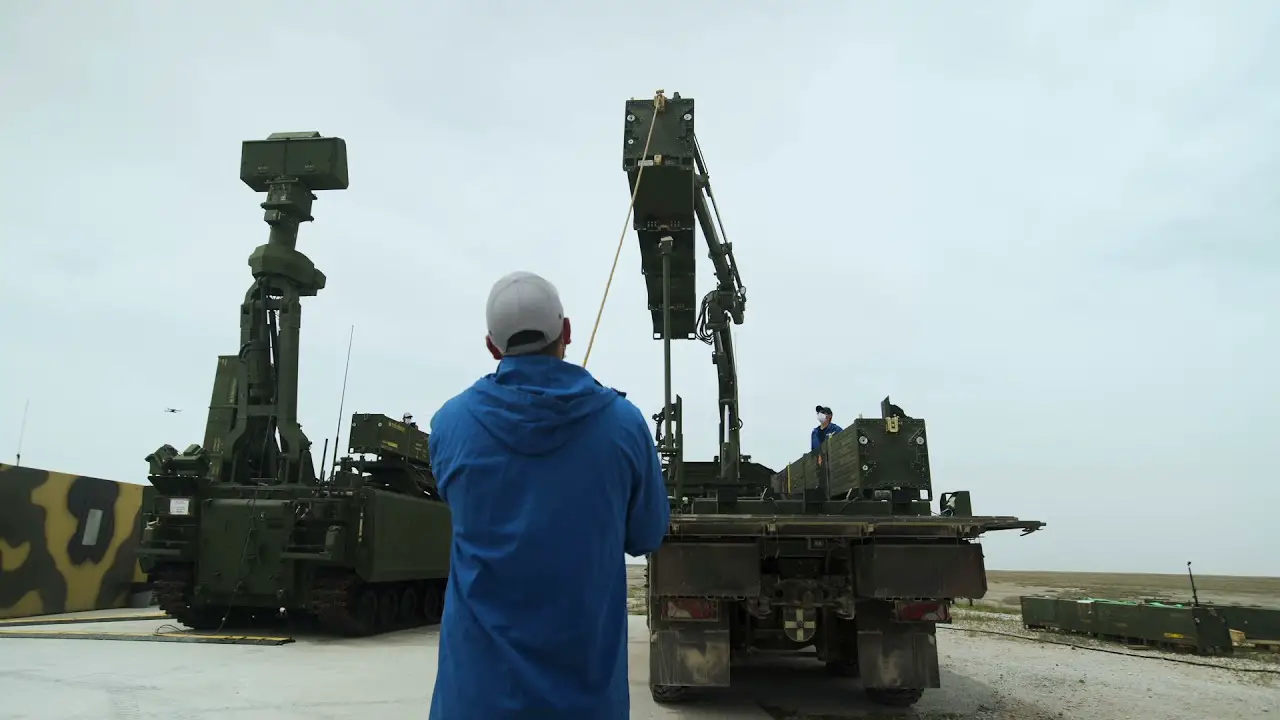 Turkey's HISAR-A+ Air Defense Missile System Successfully Tested