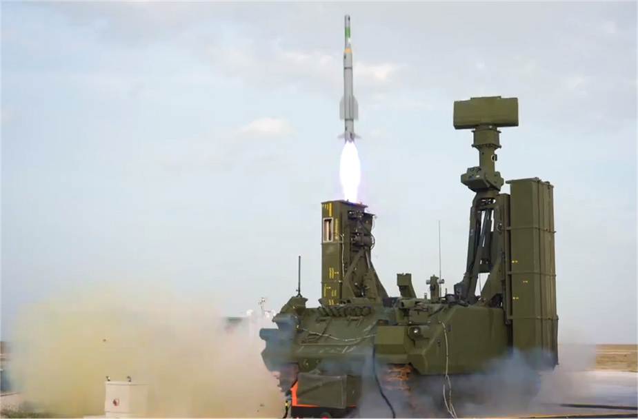 Turkey's HISAR-A+ Air Defense Missile System Successfully Tested