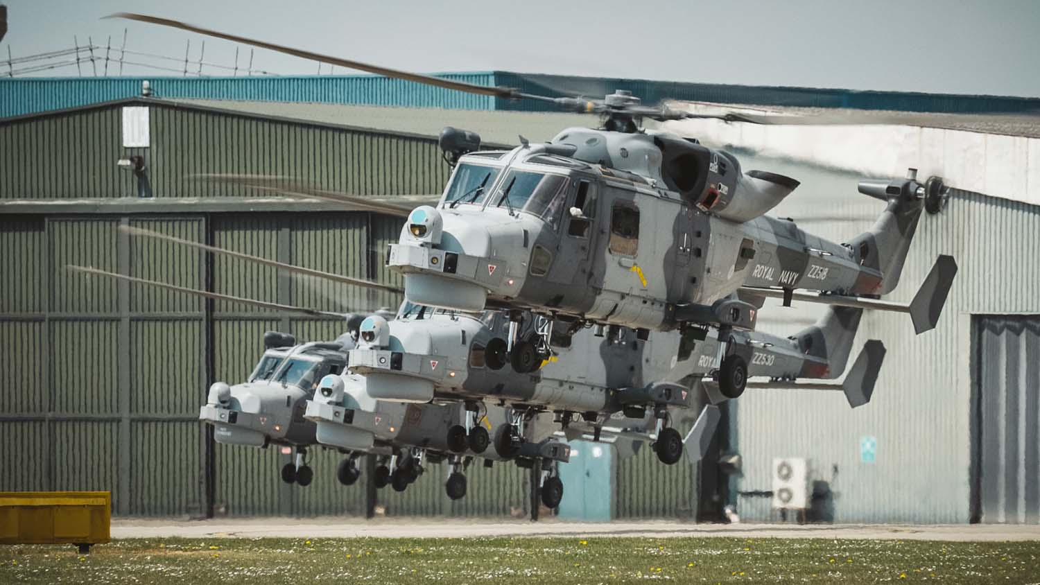 United Kingdom Carrier Strike Group Prepares for Final Test Ahead of Global Deployment