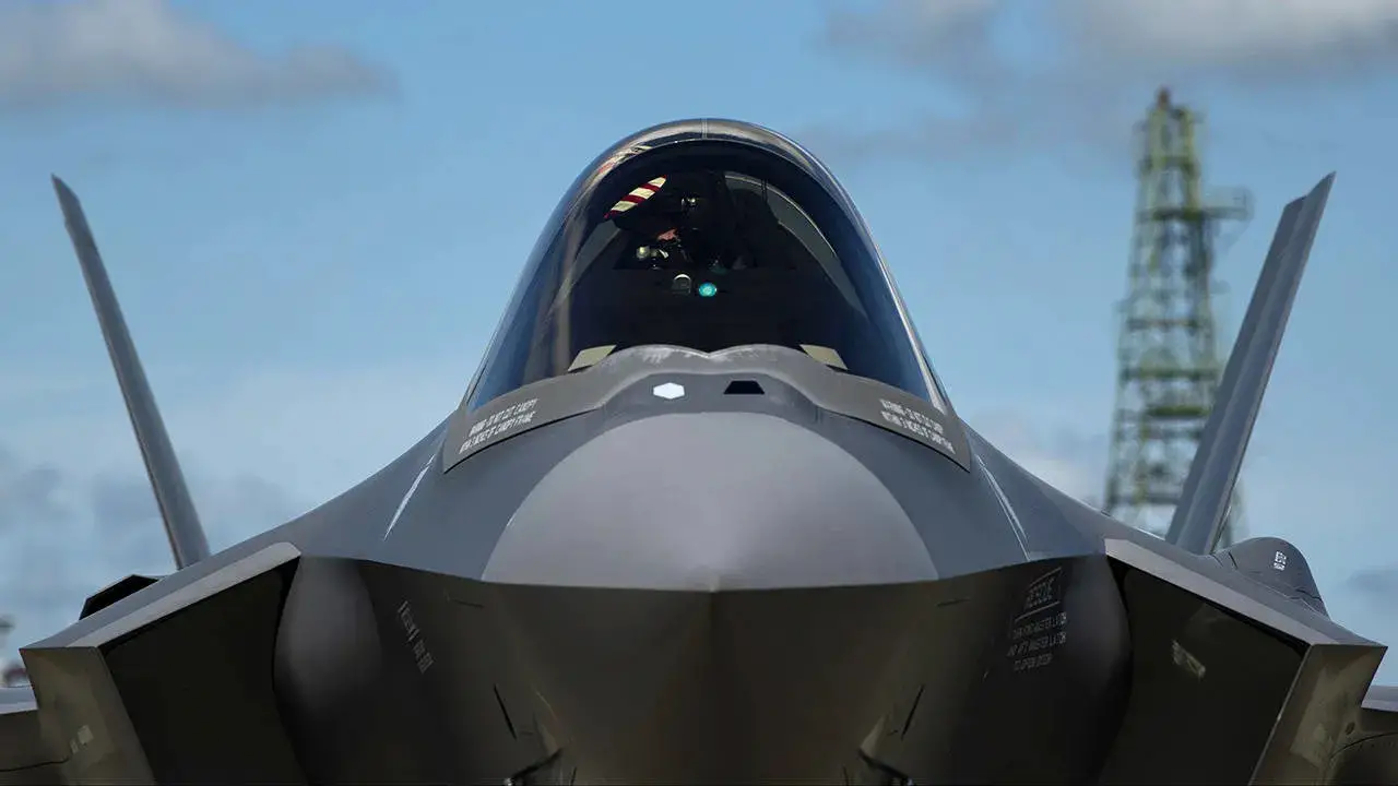 General Dynamics Mission Systems Delivers 500th Wideband Nose Radome for F-35 Aircraft