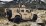 Joint Light Tactical Vehicle with XM914E1 Chain Guns and Stinger missile