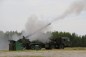 Rostec Completed Official Test of Malva 152-mm Wheeled Self-propelled Howitzer