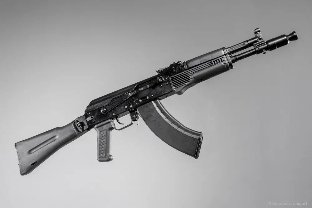 AK-104 7.62mm Kalashnikov Assault Rifle