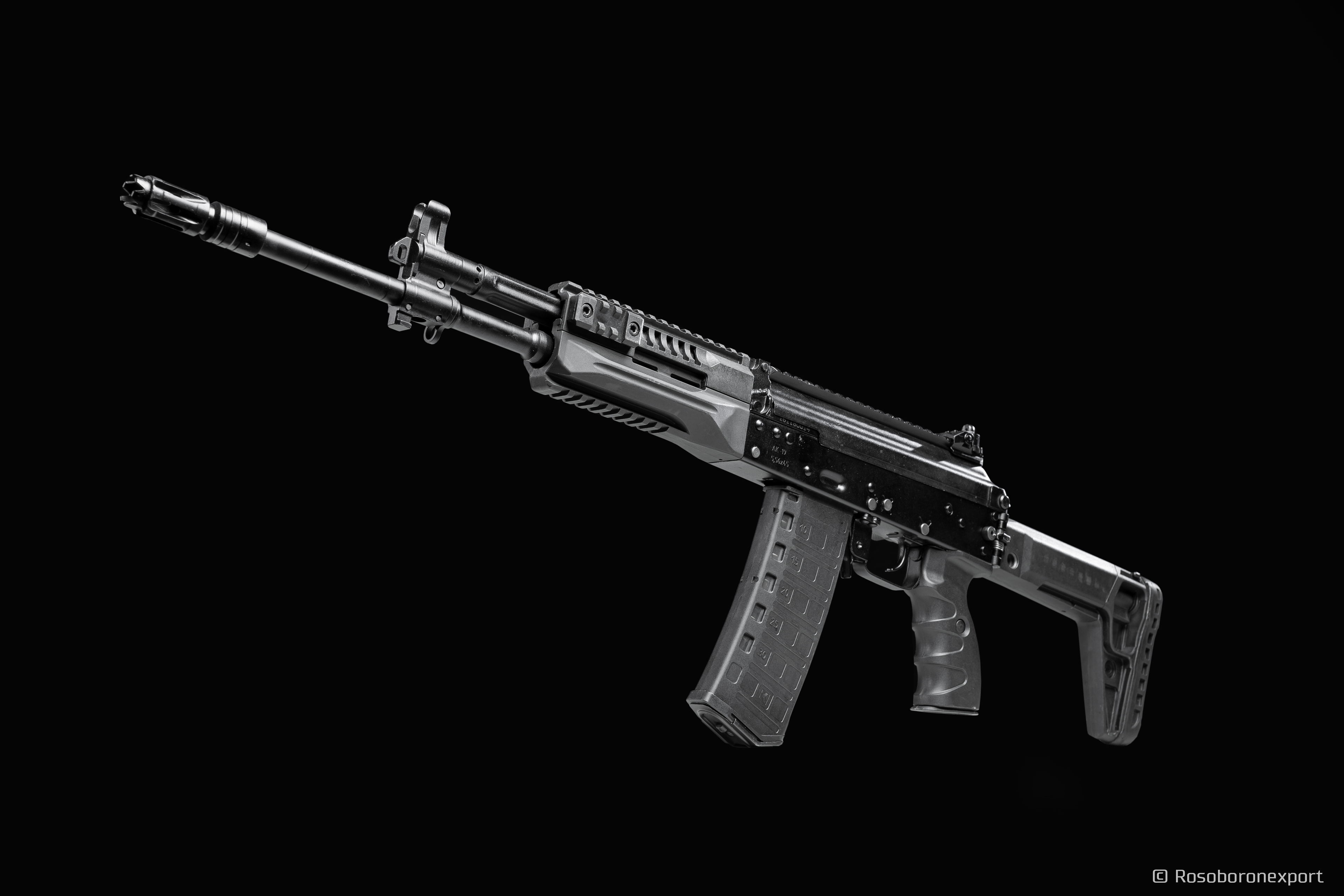 AK-19 5.56mm Kalashnikov Assault Rifle