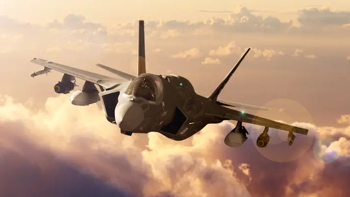BAE Systems to Supply AN/ASQ-239 Electronic Warfare System for F-35 Lightning II