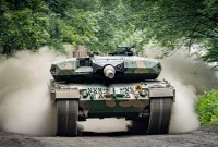 Bumar-ÅabÄ™dy Delivers 16 Leopard 2PL Main Battle Tanks to Polish Army