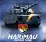 Indonesian Army Harimau Modern Medium Weight Tank (MMWT)