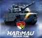 Indonesian Army to Receive Its First Harimau Medium Tank by The End 2022