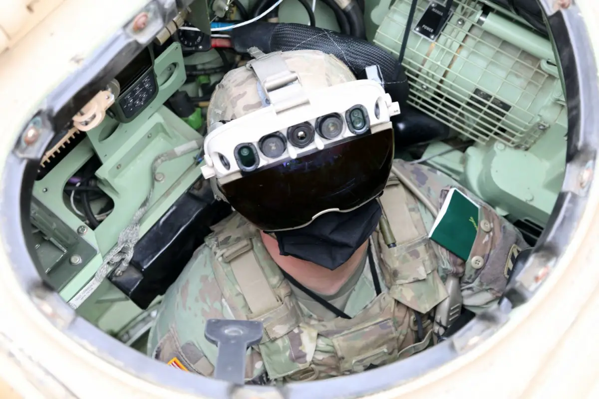 US Army Launches Integrated Visual Augmentation System (IVAS) Integration Into Aircraft