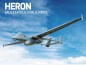 Czech Republic to Buy Heron Umanned Aerial Vehicles from Israel Aerospace Industries