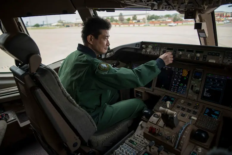 Japan Air Self-Defense Force Personnel to Train on Operating KC-46 Pegasus at Altus Air Force Base