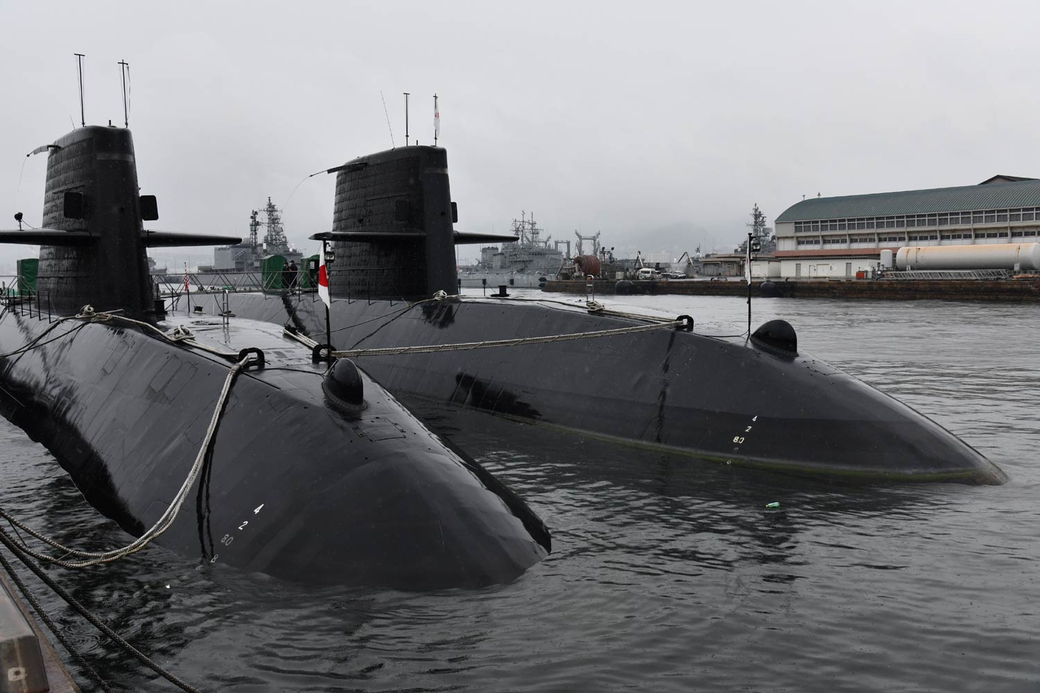 Japan Maritime Self-Defense Force Appoints First Female officer to Serve on Attack Submarines