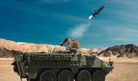 Javelin Joint Venture Fired Javelin Anti-tank Missiles from Three Different Ground Platforms