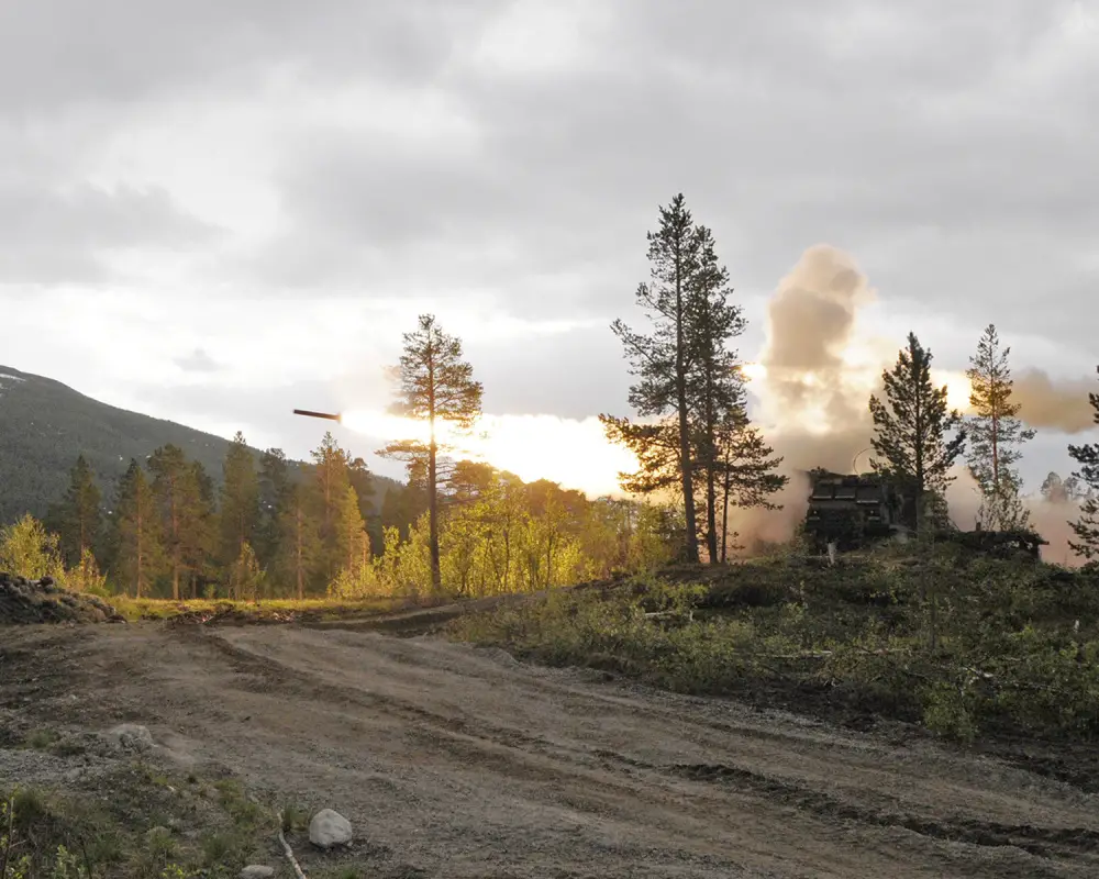 Kongsberg Hosts Interoperability Between US Armed Forces and Norwegian Army