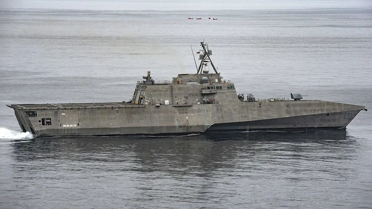 U.S. Navy Littoral Combat Ships (LCS)