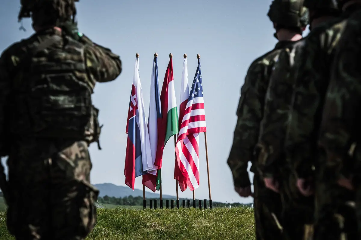 NATO Force Integration Unit Slovakia Shows Readiness During Slovak Shield 21 (SlovenskÃ½ Å tÃ­t 21)