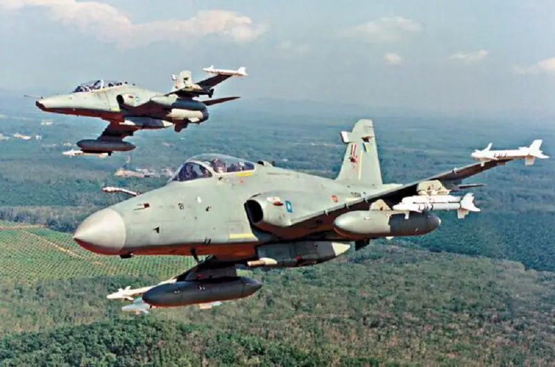  Royal Malaysian Air Force Hawk Fleet