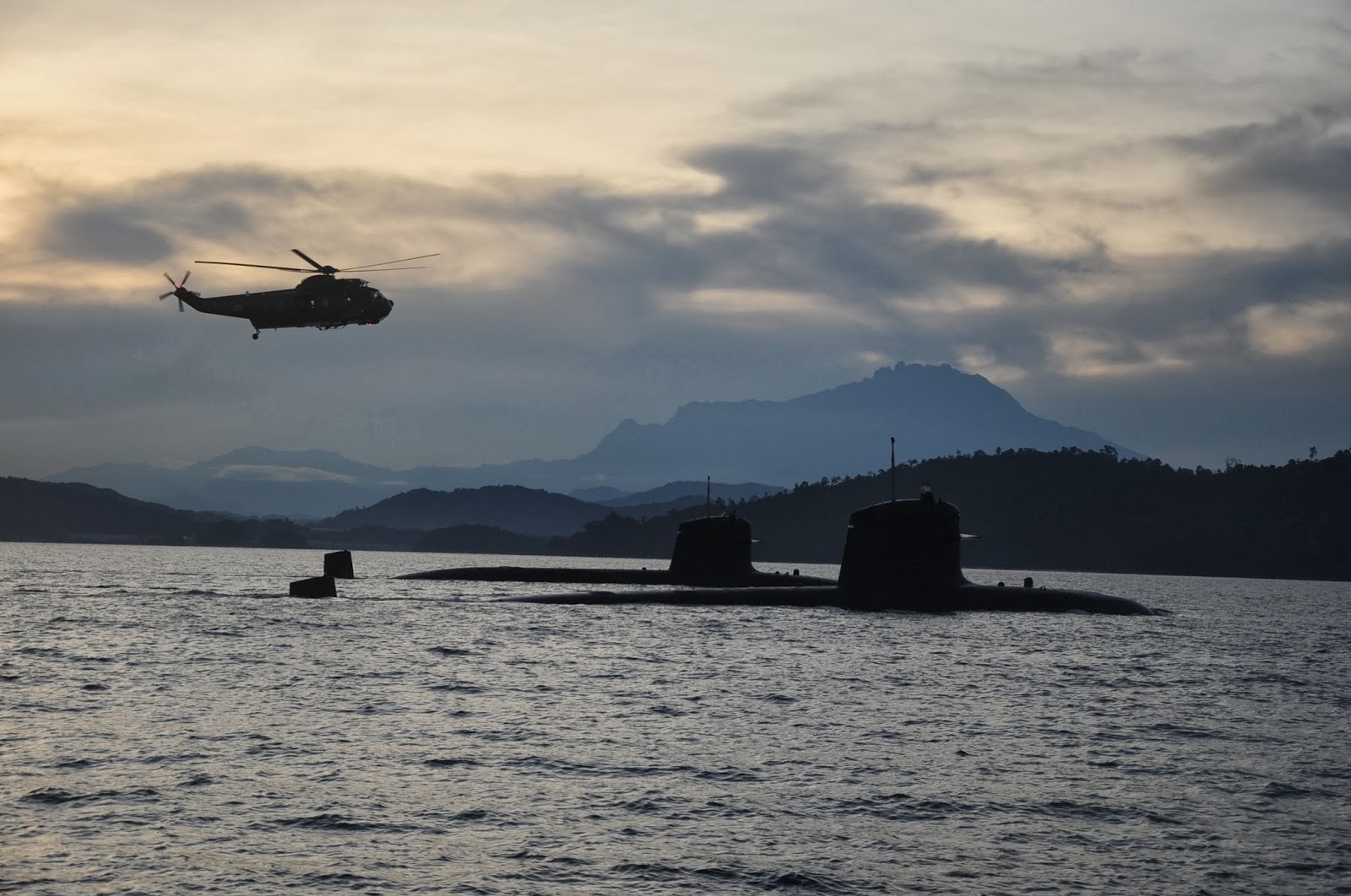 In January 2020, Philippine and French Navy conduct expert change on submarine to enhance members in the Submarine's information about the submarine proper. 