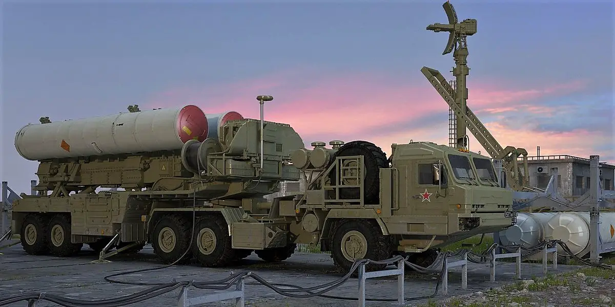 Russia Tests S-500 Prometheus Air Defense System (ADS) With New Interceptors