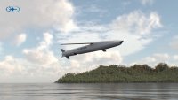Rafael Advanced Defense Systems Unveils Sea Breaker Long Range Precision-guided Missile System