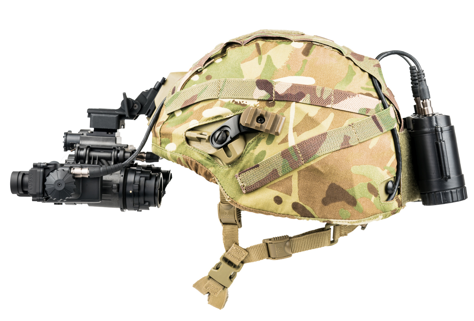 Thermoteknix Launches New Augmented Reality Tactical Interface Module (ARTIM) with ATAK Capabilities