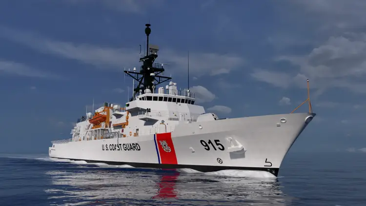 U.S. Coast Guard Offshore Patrol Cutter (OPC)