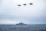 US Navy EA-18G Growler Put Royal Australian Navy HMAS Ballarat in a Jam
