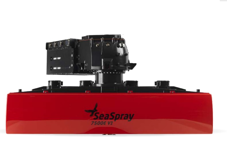 Seaspray 7500E V2 Active Electronically Scanned Array (AESA) radar