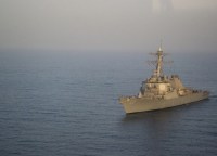 U.S. Navy Guided-missile destroyer USS Benfold (DDG 65)