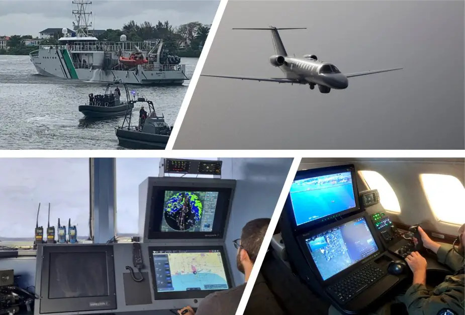BIRD Aerosystems Delivers ASIO Maritime Task Force Solution to Undisclosed African Nation
