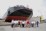 Bollinger Shipyards Christens Ocean Transport Barge Holland for General Dynamics Electric Boat