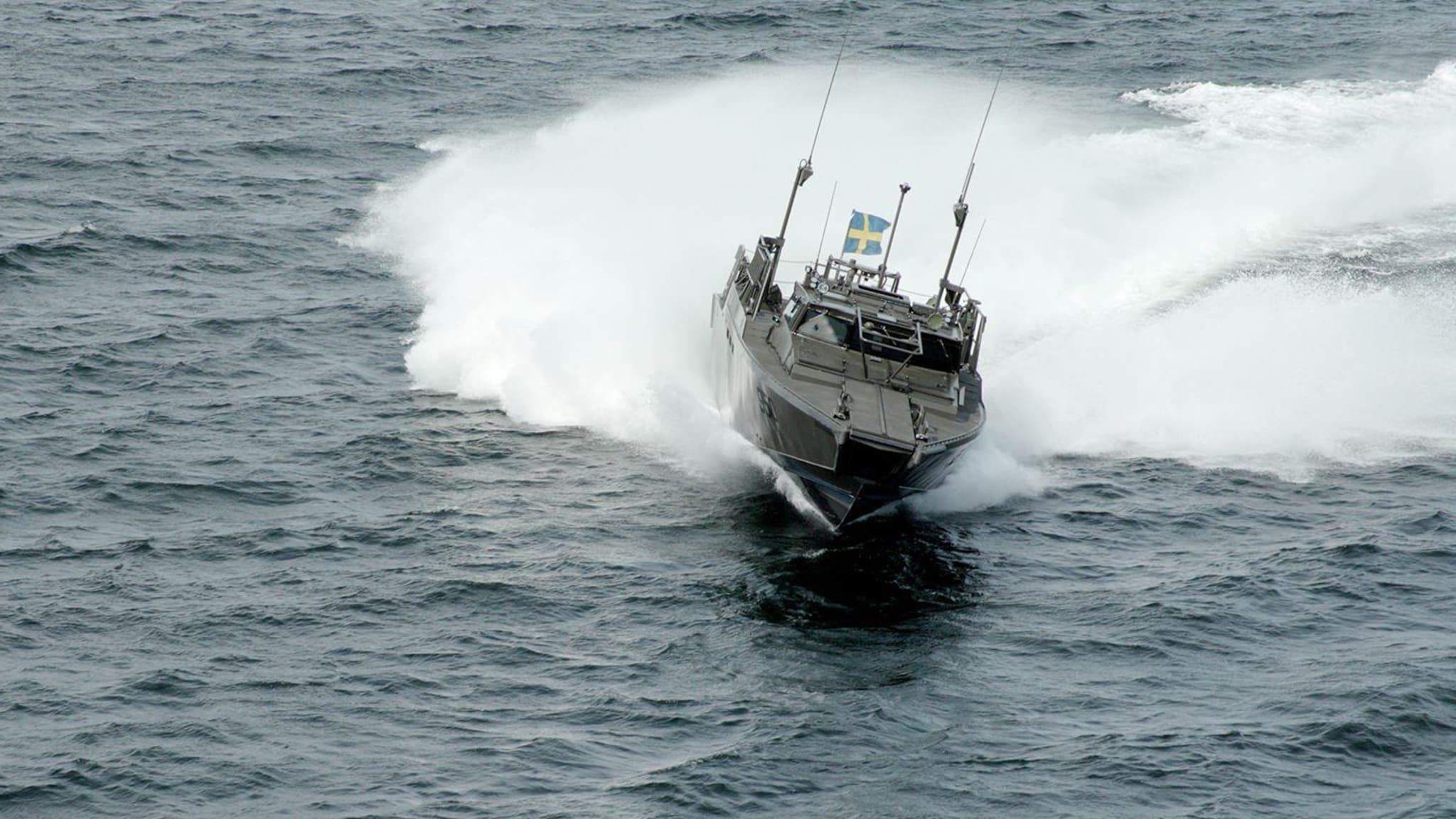 Docksta CB 90HSM Combat Boat