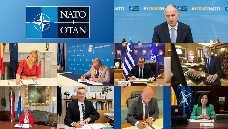 Eight NATO Allies Reshape Storage and Management of Ammunition Stockpiles
