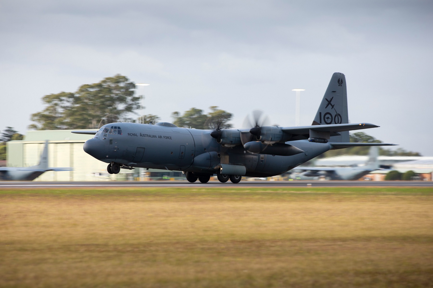 Exercise Teak Action Strengthens Aerial Ties Royal Australian Air Force and United States Air Force