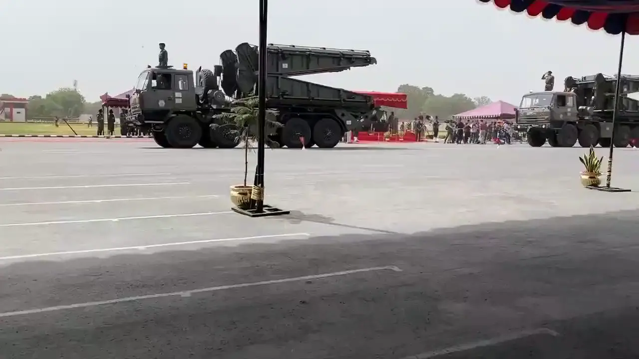 Indian Army Inducts Indigenous 10m Span Bridging System (10M SSBS)