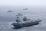 Indian Navy Exercises with Royal Navy Carrier Strike Group 21 Led by HMS Queen Elizabeth
