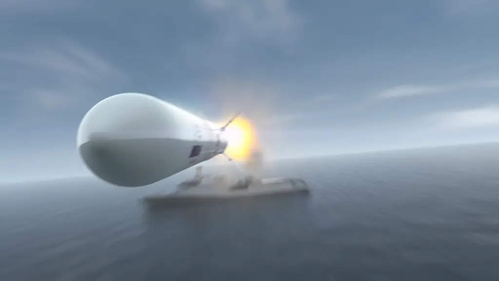 MBDA to Provide CAMM (Common Anti-Air Modular Missile) to Royal Navy Type 45 Destroyers