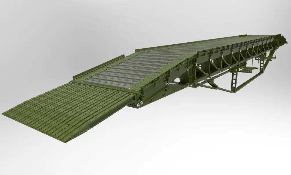 WFEL Medium Girder Bridge (MGB) Systems