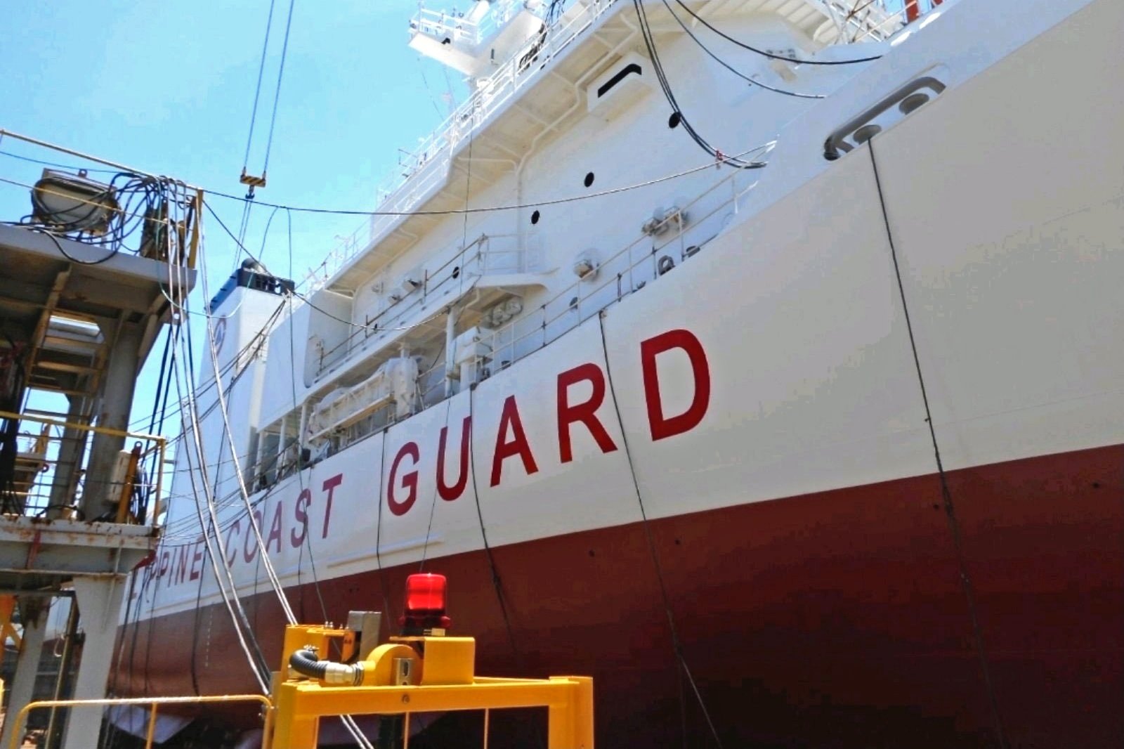 Philippine Coast Guard (PCG) 97-meter multi-role response vessels (MMRVs)