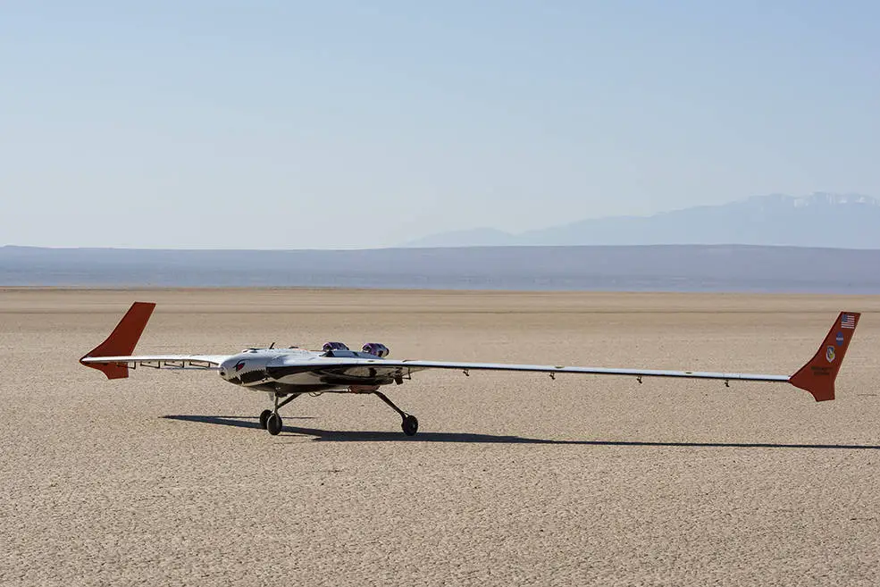 NASAâ€™s X-56B Unmanned Aerial Vehicle Destroyed During Research Test Flight