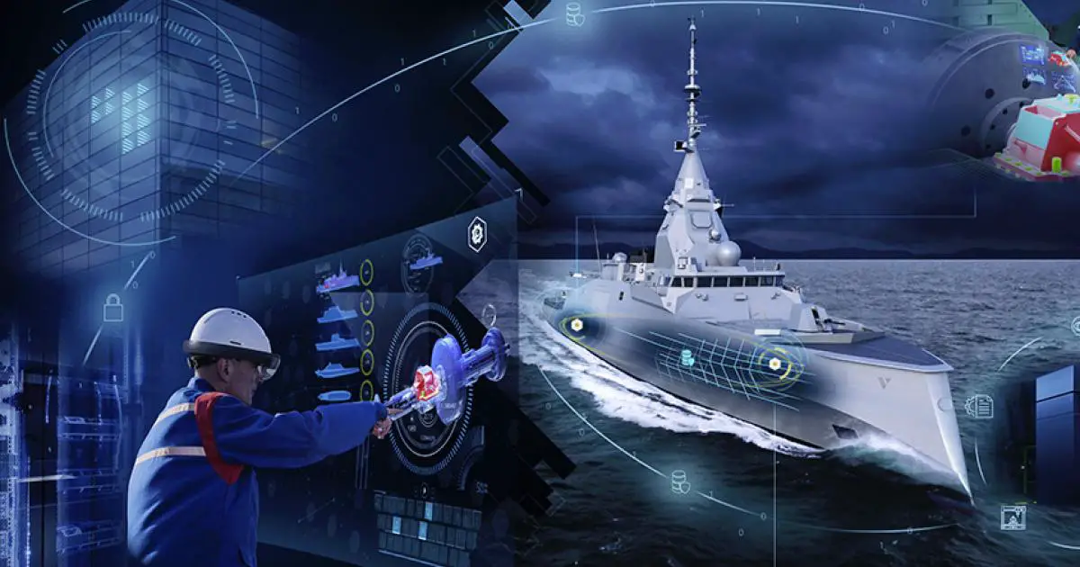Naval Group and MBDA Join Forces to Develop New Remote Assistance Solutions