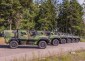 Finnish Defense Forces to Buy More SISU GTP 4×4 Armoured Personnel Carriers